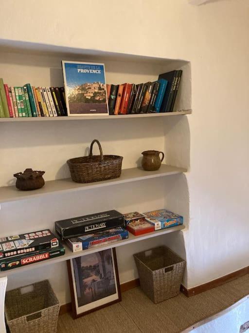 Petite Maison En Provence Plaisians Exteriör bild