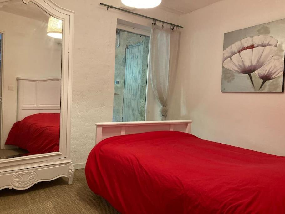 Petite Maison En Provence Plaisians Exteriör bild